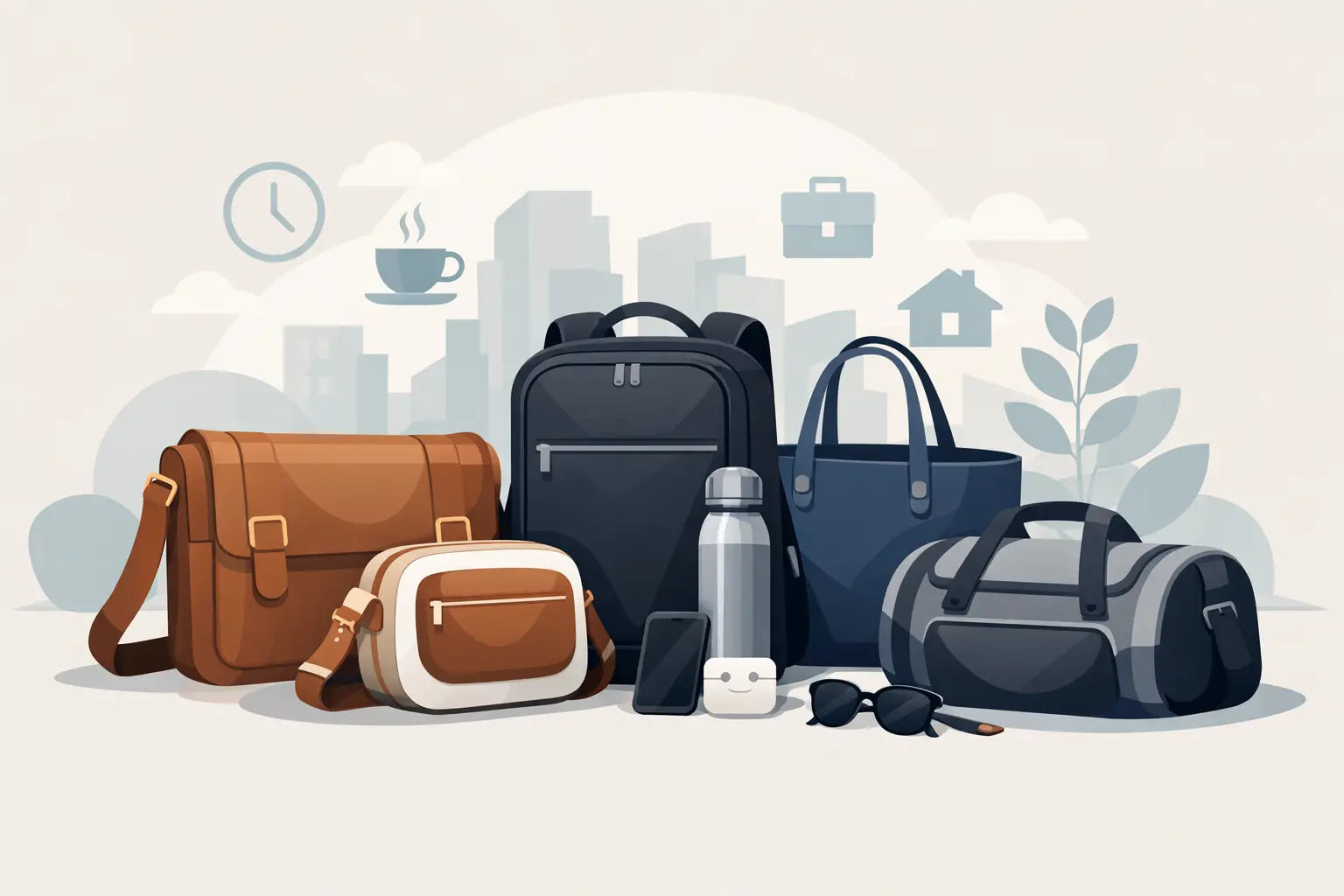 10 Best Bags for Daily Use That Work Hard