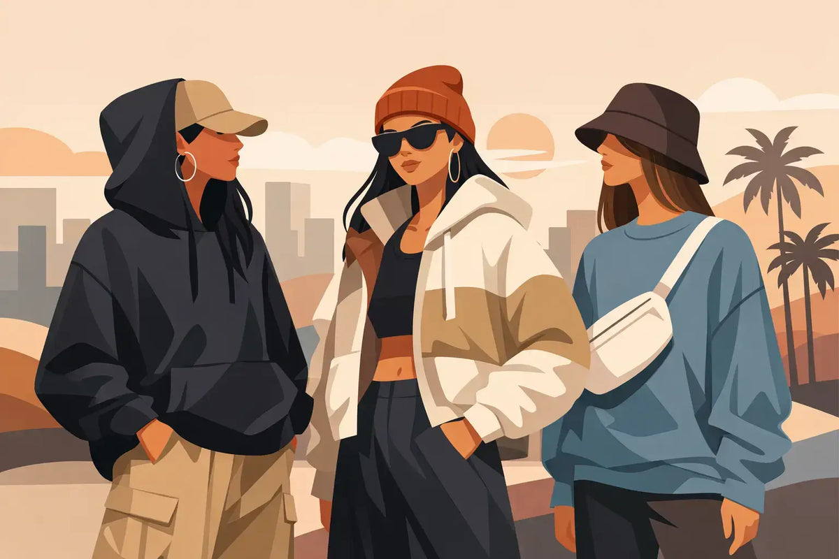 Streetwear Trends for Women That Feel Current
