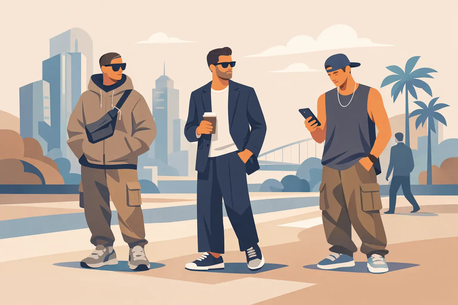 Men Street Style Trends 2026 to Wear Now