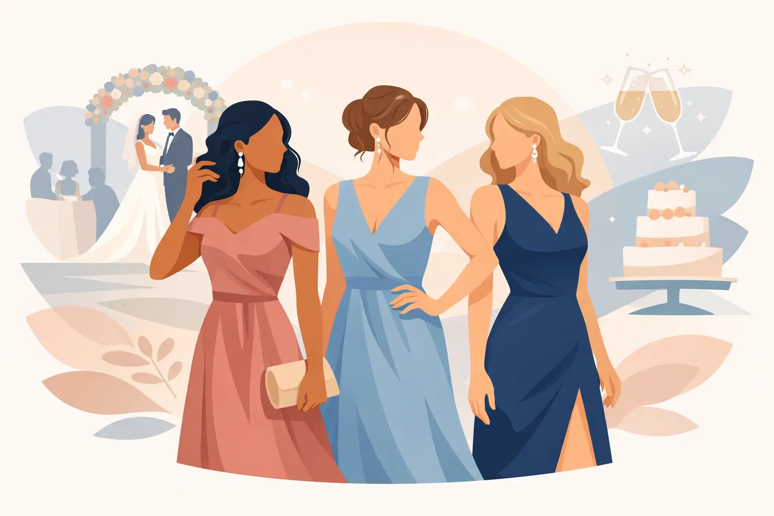 Affordable Formal Dresses for Wedding Guests