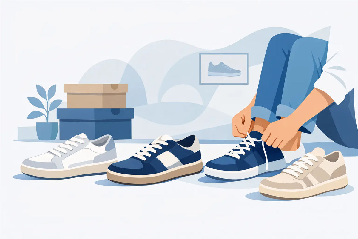 Casual Sneakers Review for Everyday Style
