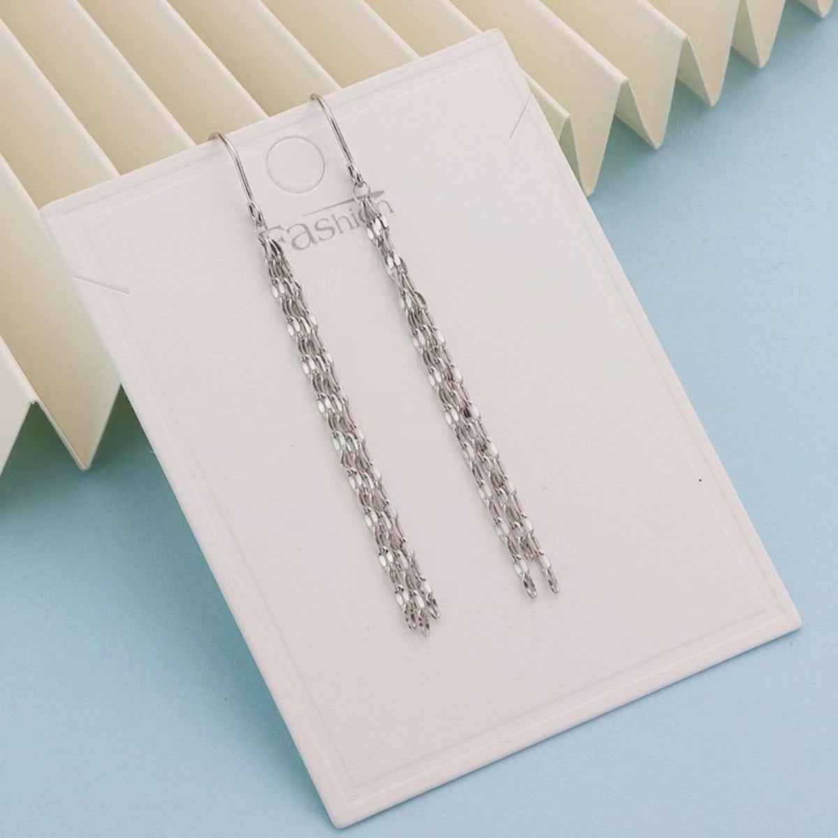 925 Sterling Silver Threader Earrings