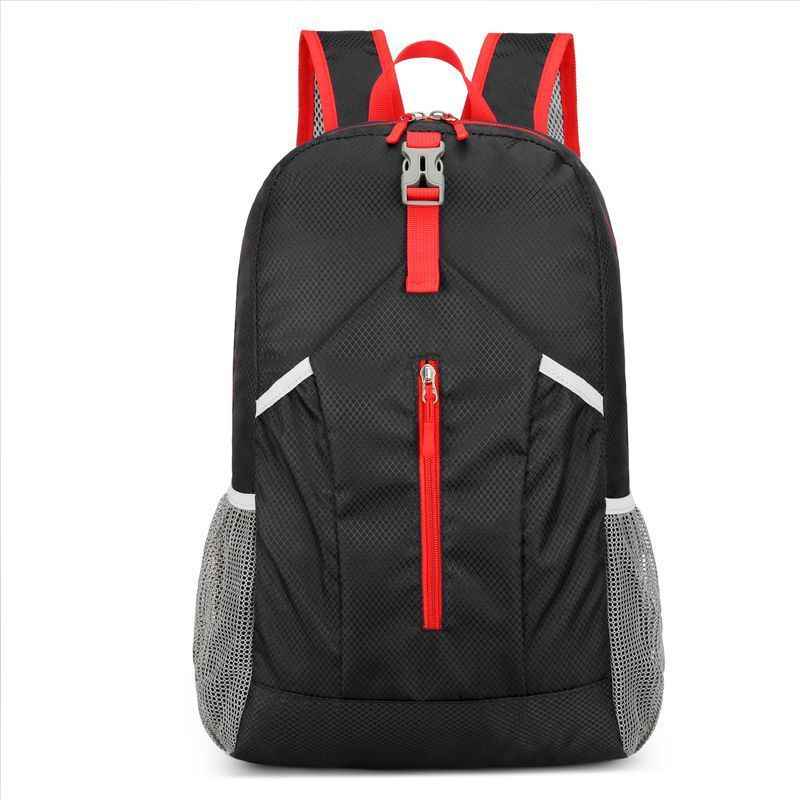 Foldable Ultralight Outdoor Backpack