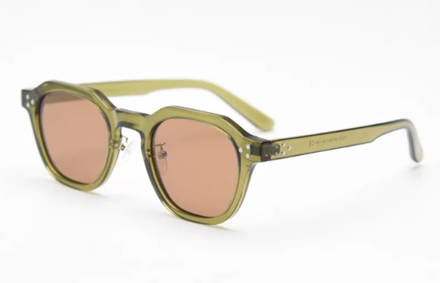 Stylish Retro Polarized Sunglasses for Ultimate Sun Protection - Amaryllisstores