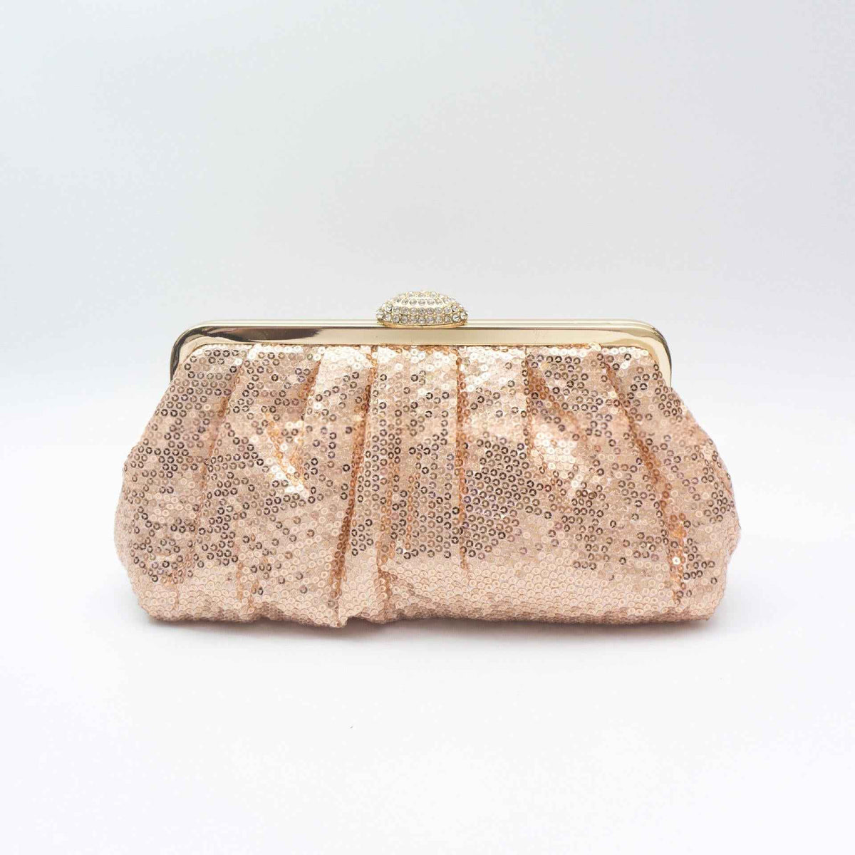 New-style Fish-scale Sequin Clutch Bag