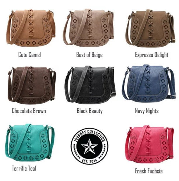 Daisy Dots Handbags: Embrace Summer in Style with 8 Vibrant Colors - Amaryllisstores