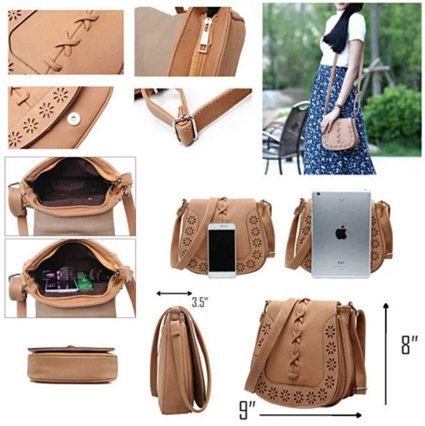 Daisy Dots Handbags: Embrace Summer in Style with 8 Vibrant Colors - Amaryllisstores