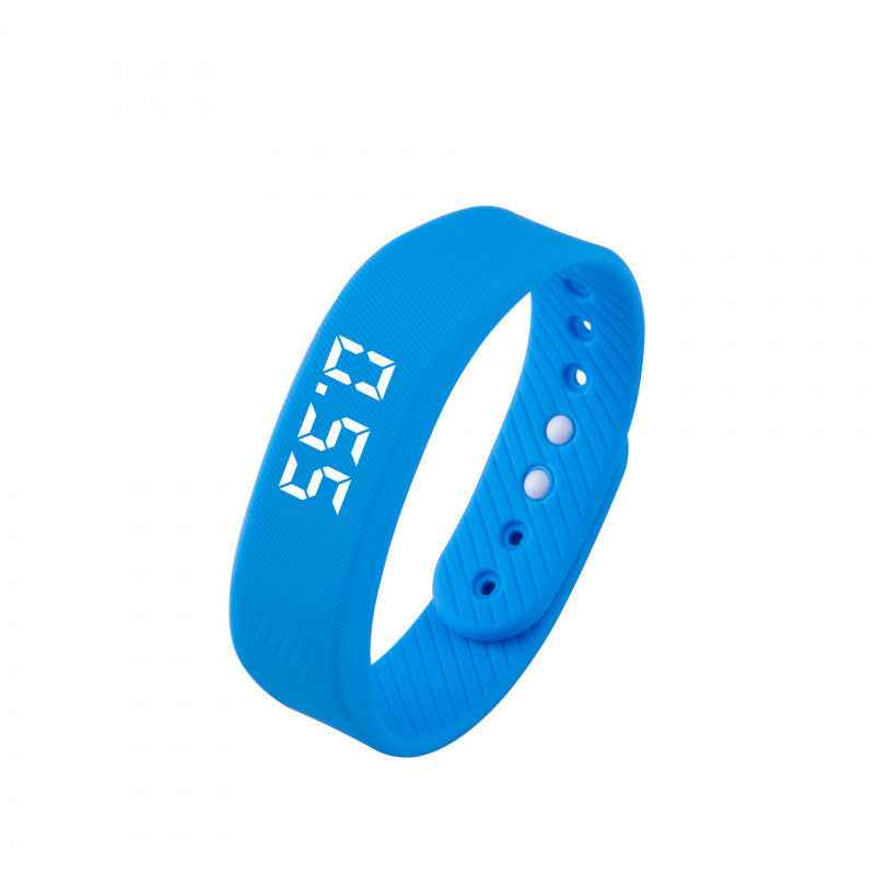 Round Color-Screen Smart Wristband