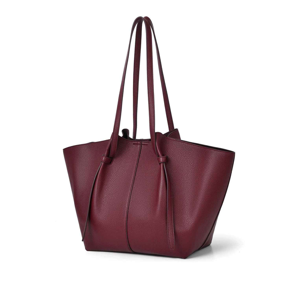 Laid-back-style Tote Bag Large-capacity Shoulder Commuter Bag For Women
