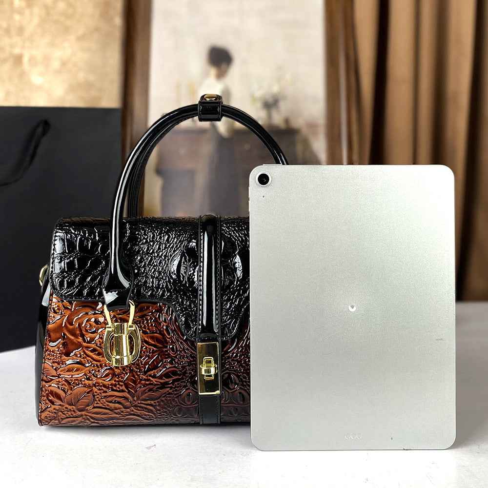 Retro Elegant Versatile Shoulder Bag
