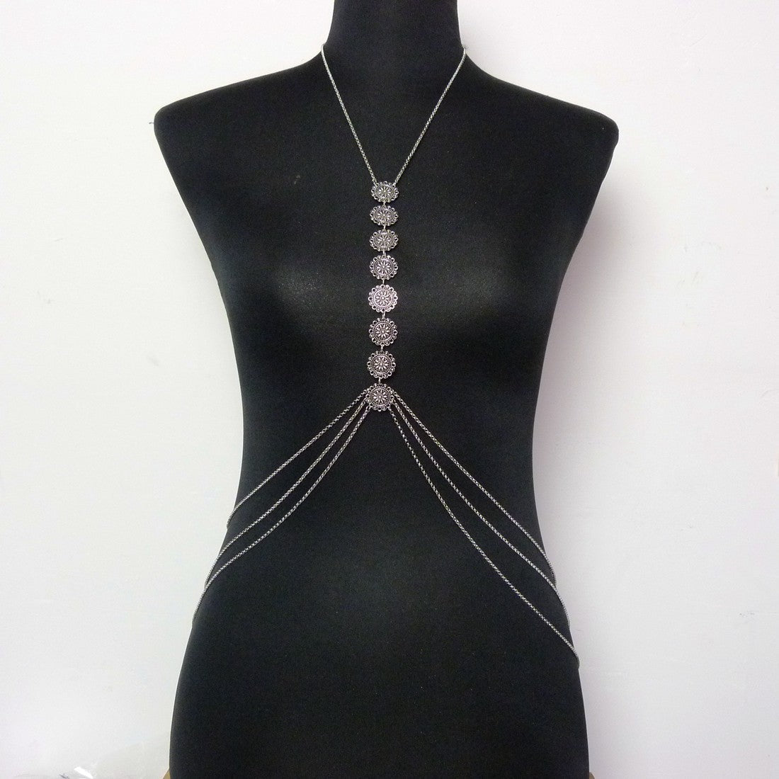New Sexy Fashion Minimalist Body Chain Jewelry