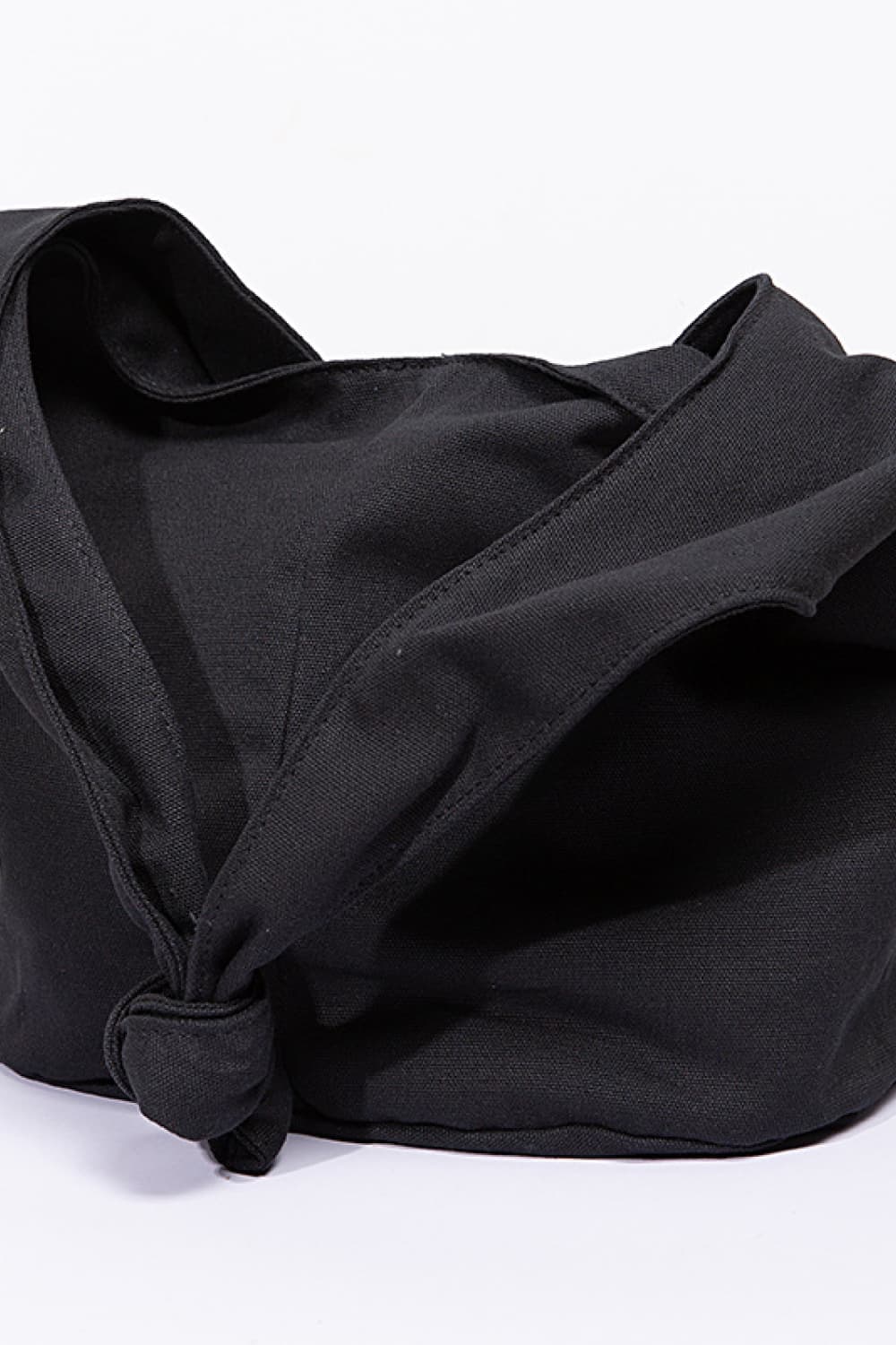 Large Canvas Crossbody Bag. Large Canvas Crossbody Bag