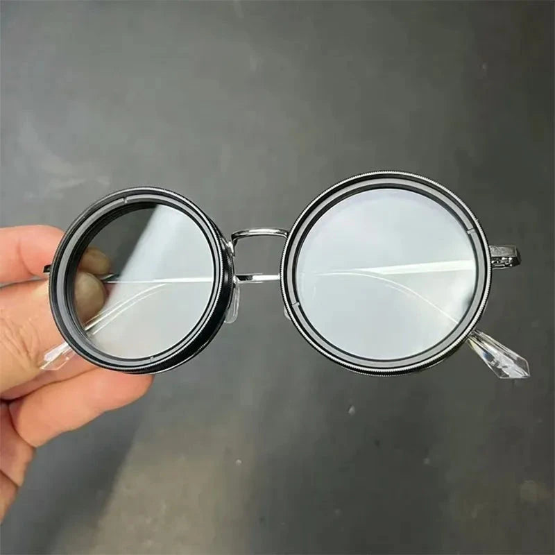 Round Polarized Sunglasses. Round Polarized Sunglasses