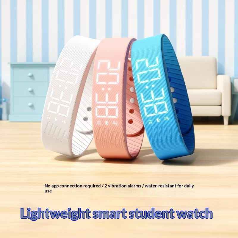Round Color-Screen Smart Wristband