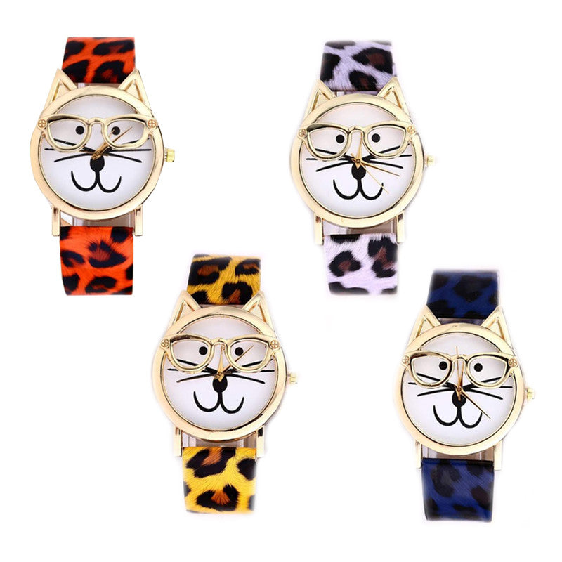 Wild Catzee smart watch - Amaryllisstores
