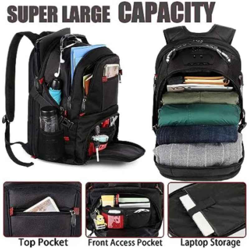 Oxford Multi-Function Travel Business Bag