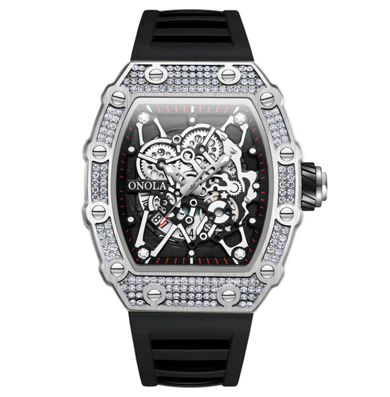 Men's Automatic Mechanical Watch - Amaryllisstores