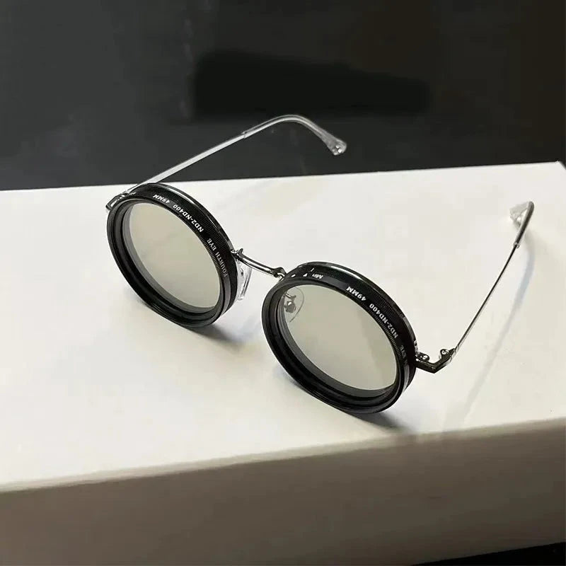 Round Polarized Sunglasses. Round Polarized Sunglasses