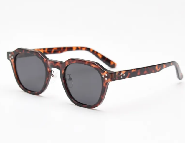 Stylish Retro Polarized Sunglasses for Ultimate Sun Protection - Amaryllisstores
