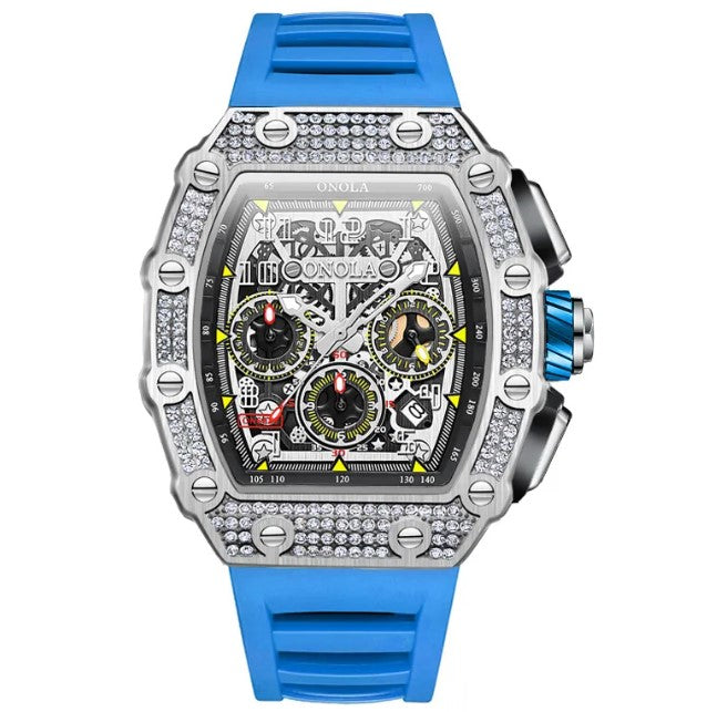 Men's Automatic Mechanical Watch - Amaryllisstores