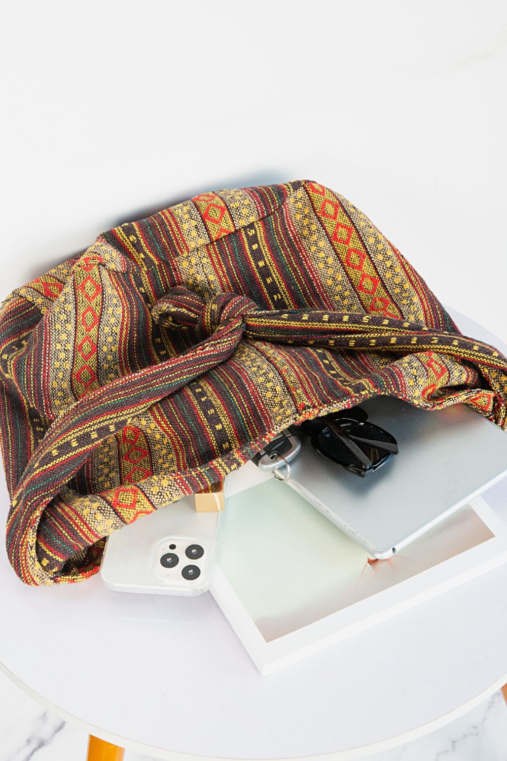 Large Canvas Crossbody Bag. Large Canvas Crossbody Bag