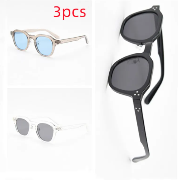 Stylish Retro Polarized Sunglasses for Ultimate Sun Protection - Amaryllisstores