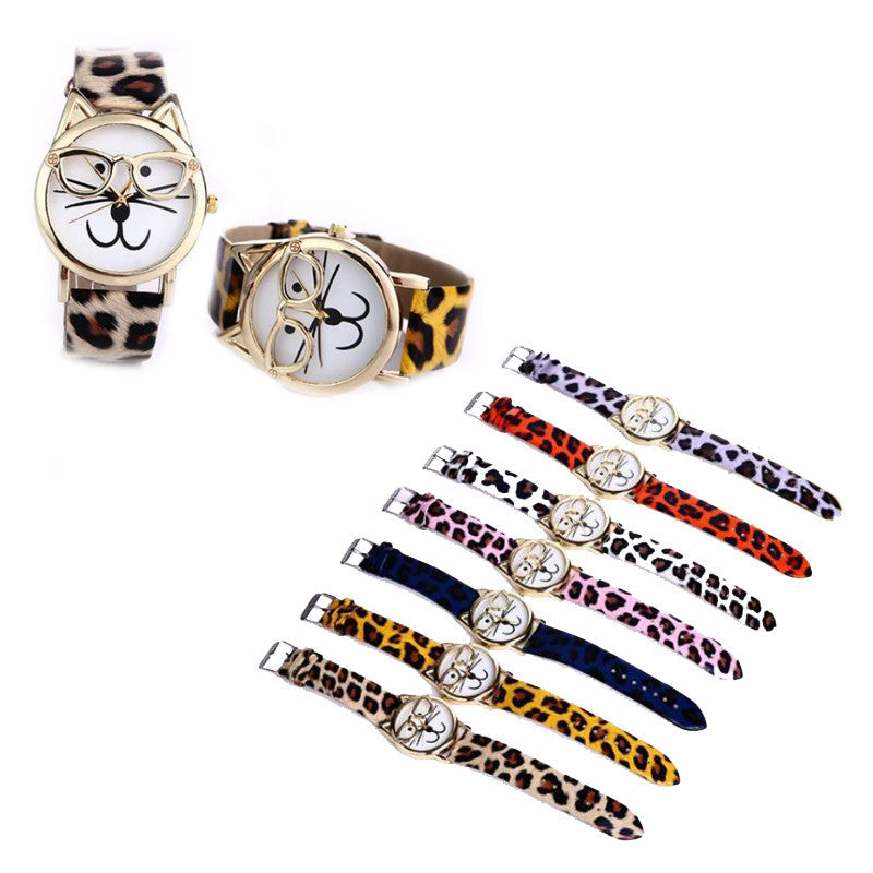Wild Catzee smart watch - Amaryllisstores