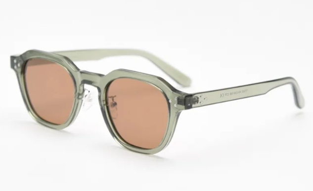 Stylish Retro Polarized Sunglasses for Ultimate Sun Protection - Amaryllisstores