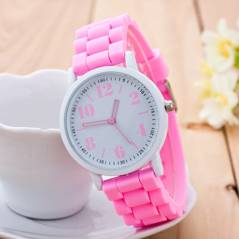Matching Silicone Couples Watches: Timeless Bonding in Style - Amaryllisstores
