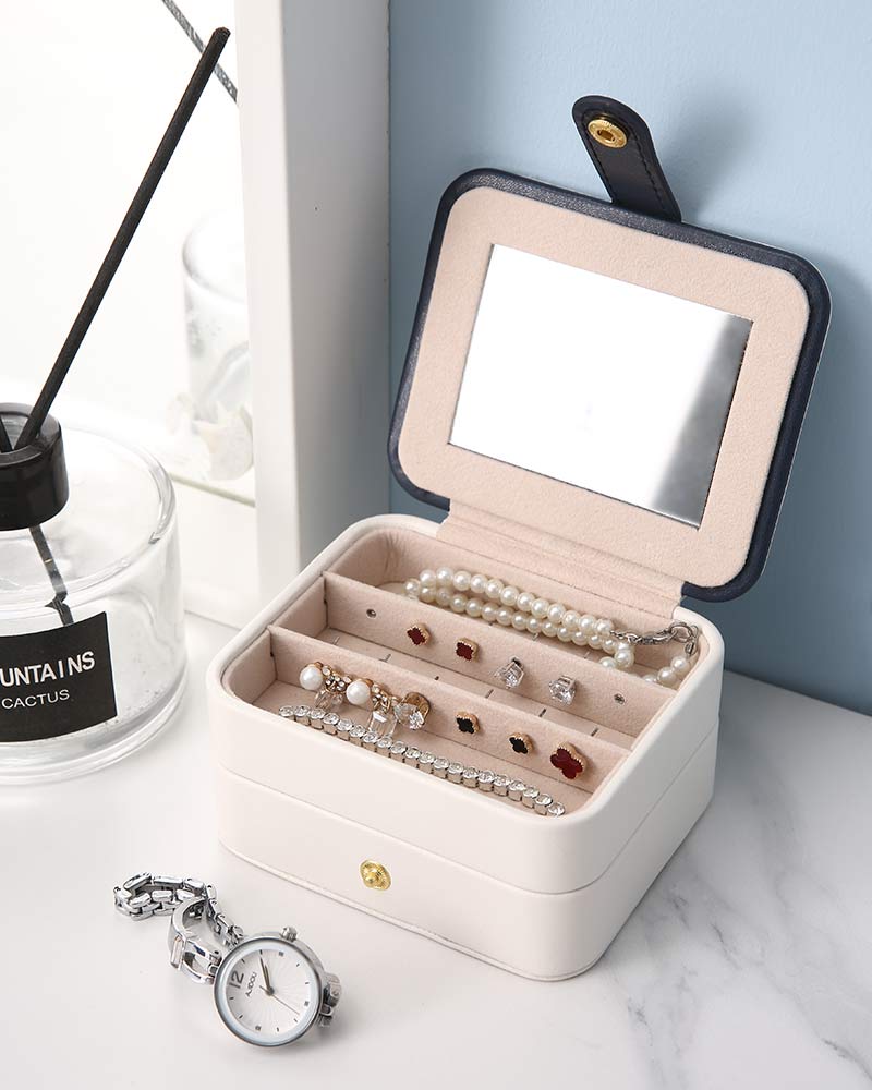 Portable Jewelry Organizer - Amaryllisstores