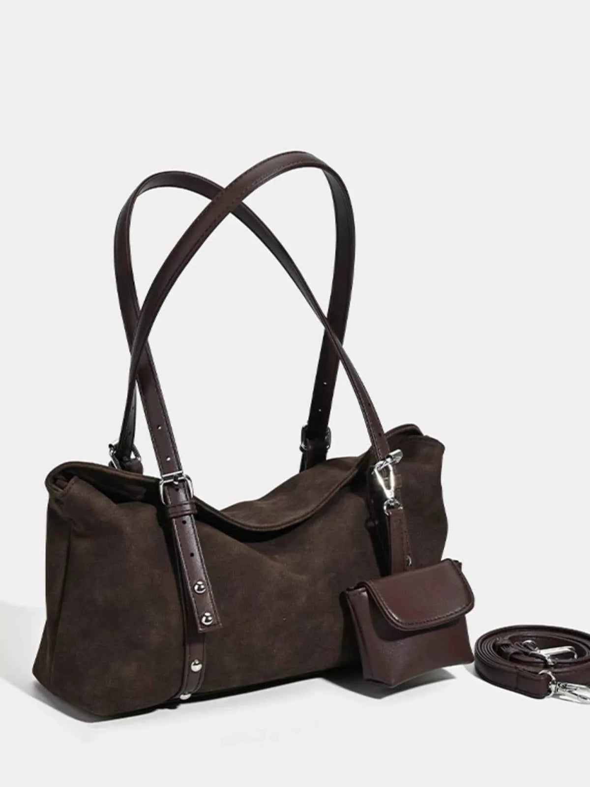 Adjustable Strap Shoulder Bag