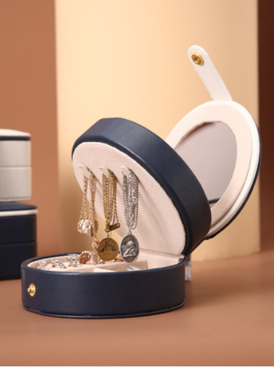Portable Jewelry Organizer - Amaryllisstores