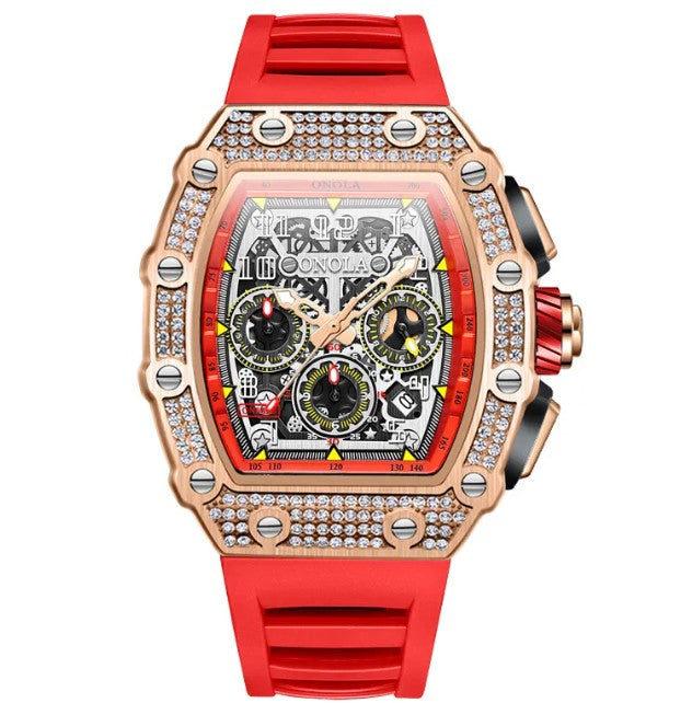 Men's Automatic Mechanical Watch - Amaryllisstores