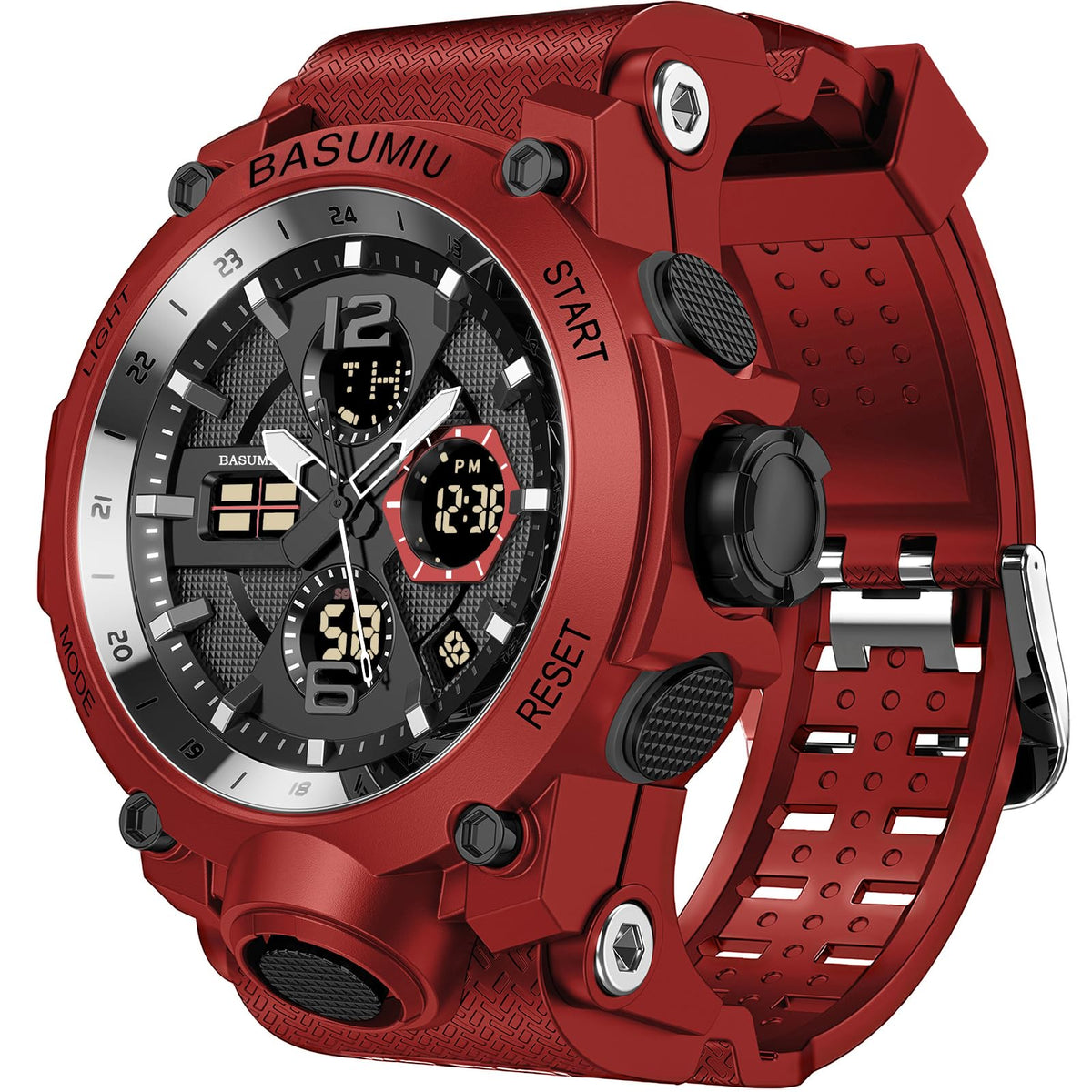 Waterproof Tactical Military Watch - Amaryllisstores