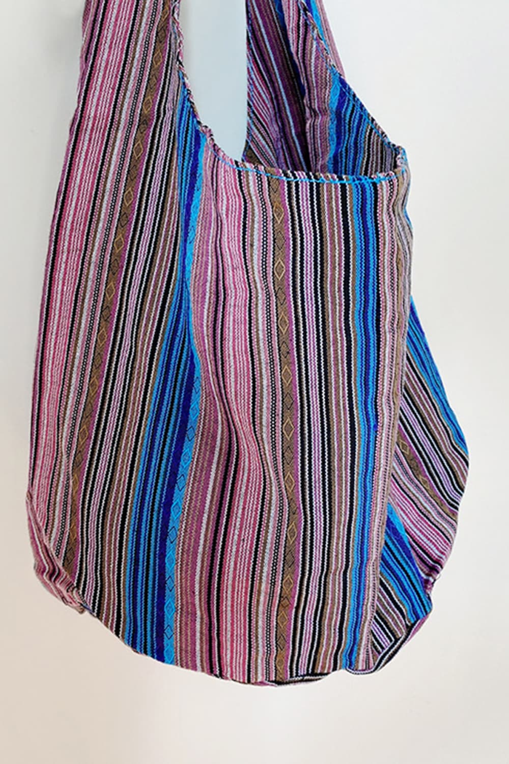 Large Canvas Crossbody Bag. Large Canvas Crossbody Bag