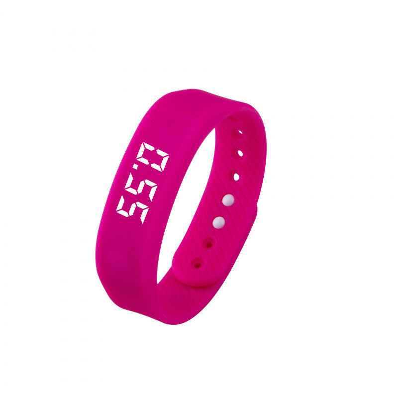 Round Color-Screen Smart Wristband