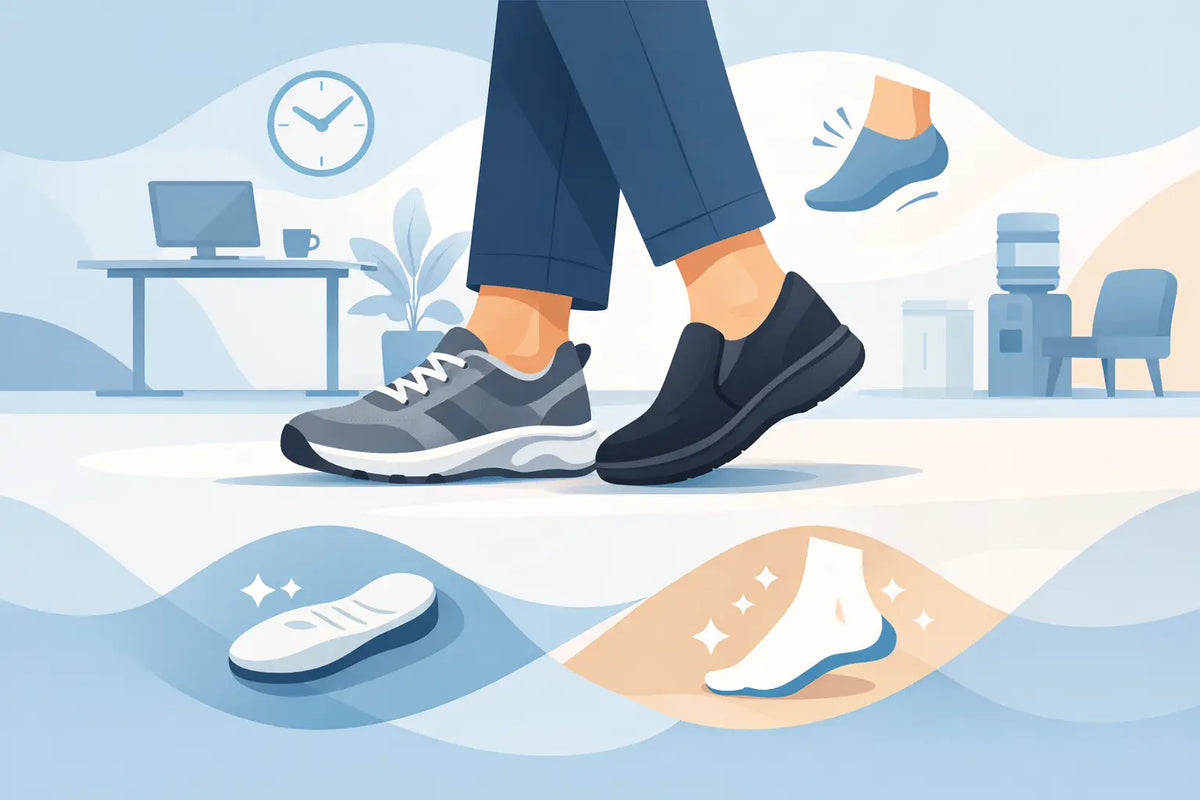 Comfortable Shoes for Standing All Day