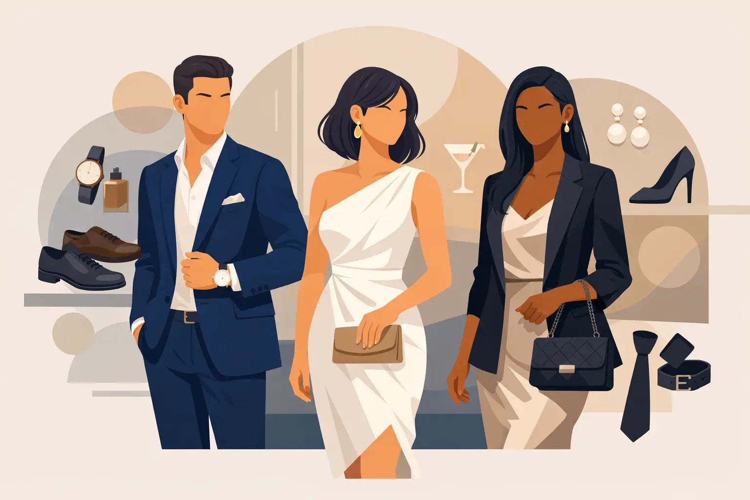 9 Affordable Formal Outfit Ideas That Look Luxe