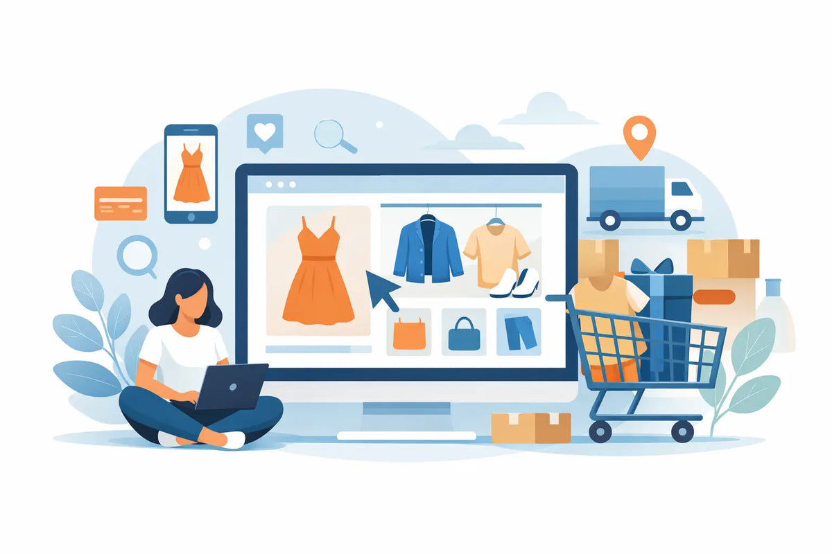 A Smart Guide to Online Clothes Shopping
