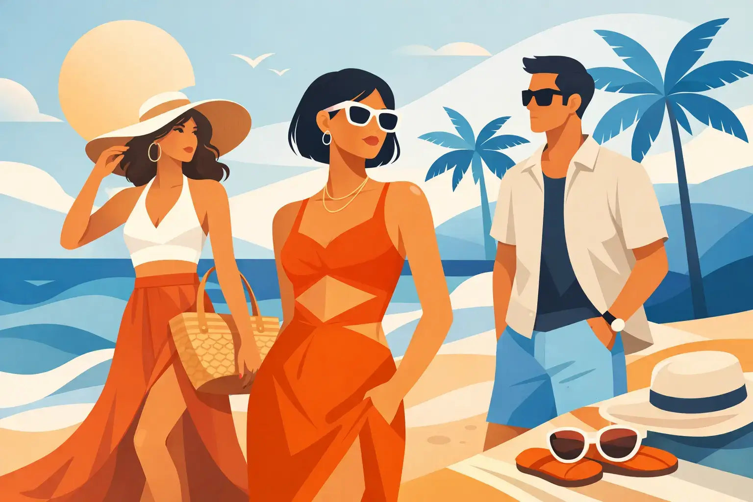 Top Fashion Trends for Summer 2026