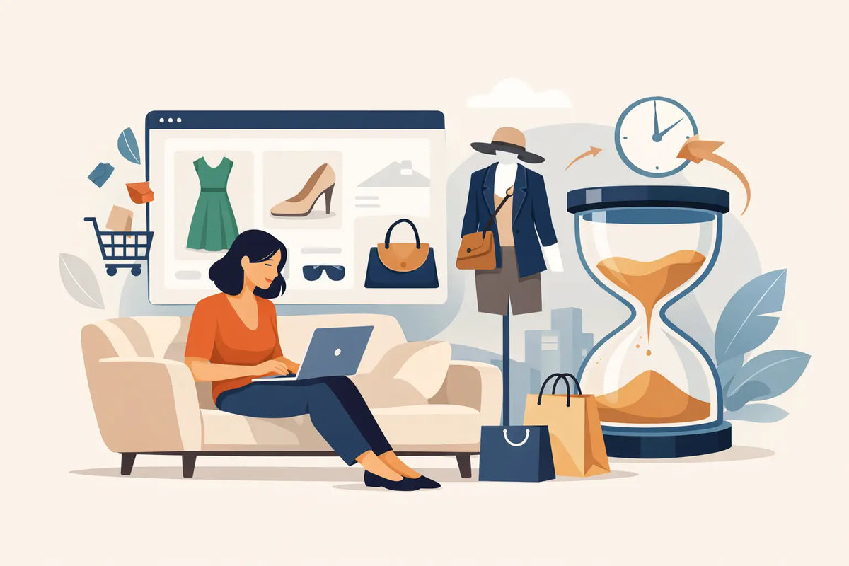 Online Fashion Shopping That Saves Time