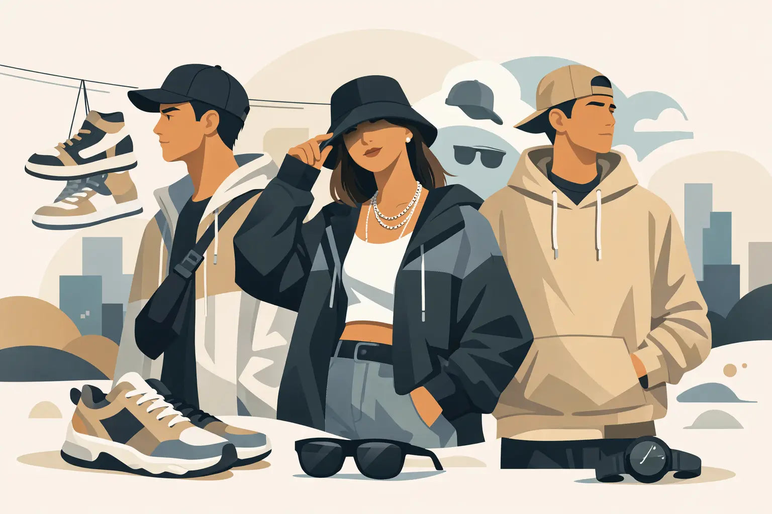How to Style Streetwear Outfits Right
