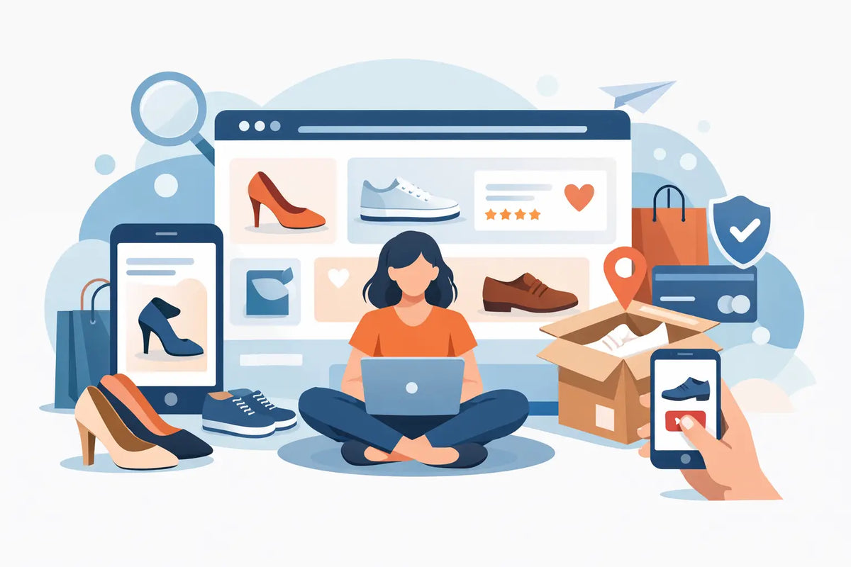 11 Online Shoe Shopping Tips That Work