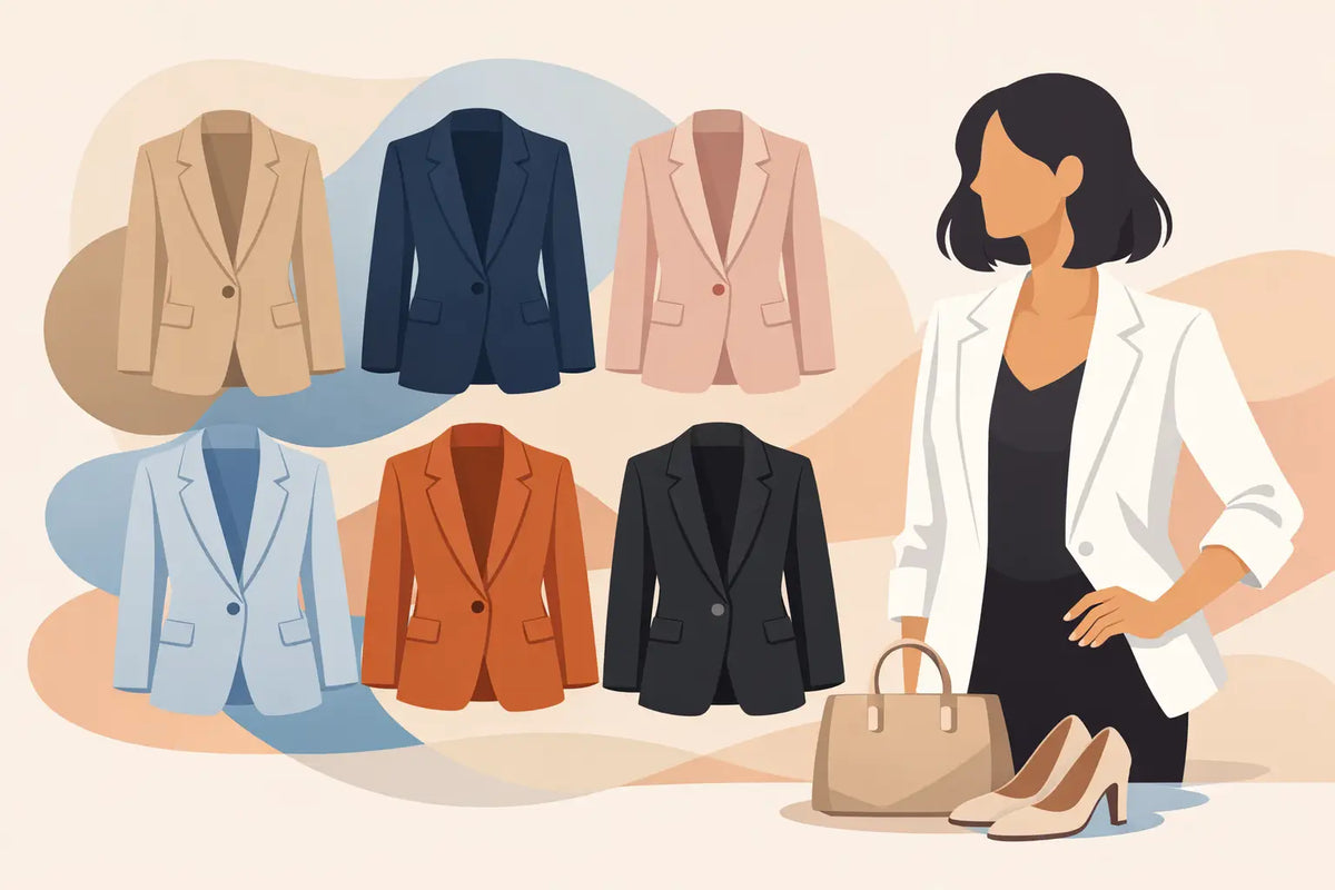 12 Best Affordable Blazers for Women