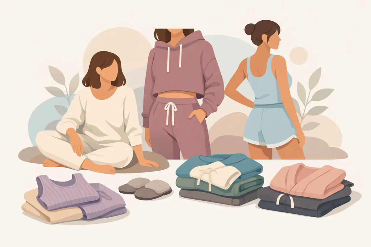 12 Best Loungewear Sets for Women