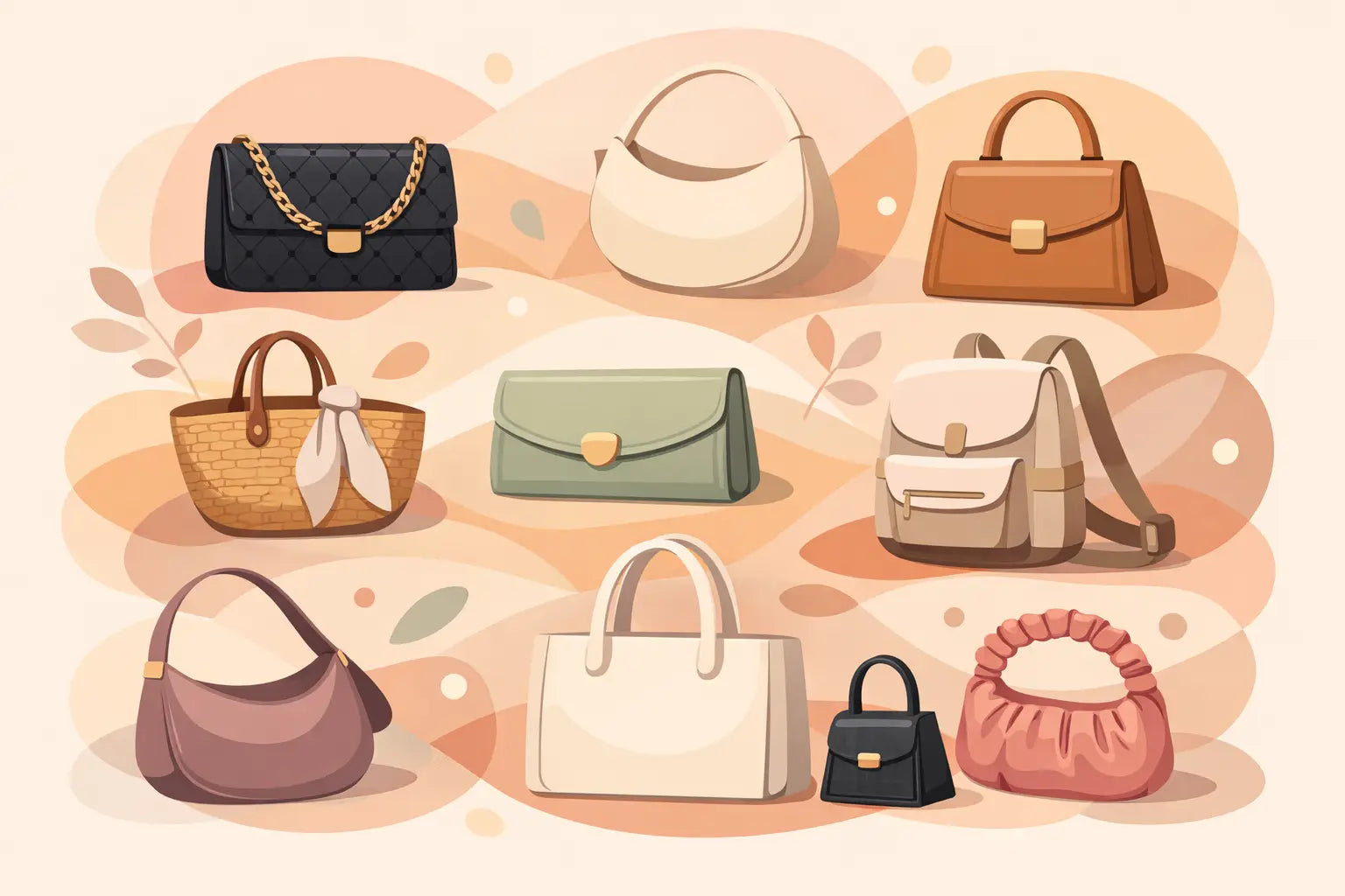 9 Trending Women's Bag Styles to Shop Now