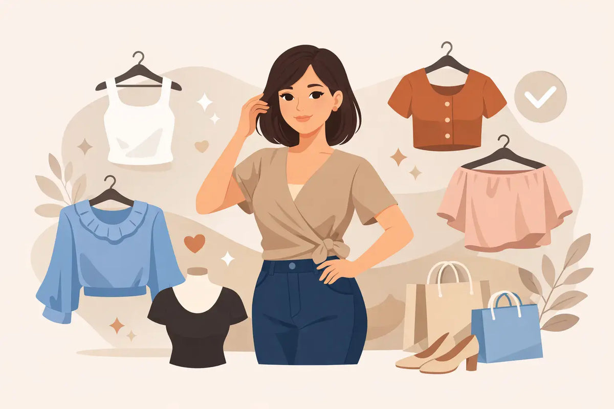 Best Tops for Petite Women That Really Work