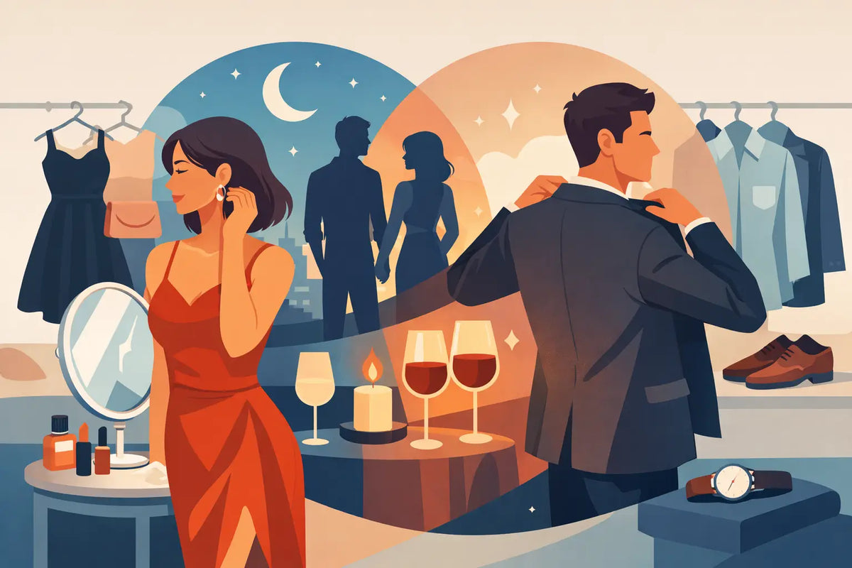 11 Date Night Outfit Ideas That Always Work