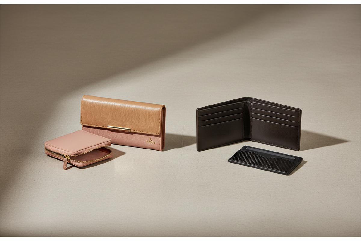 WALLETS - Amaryllisstores