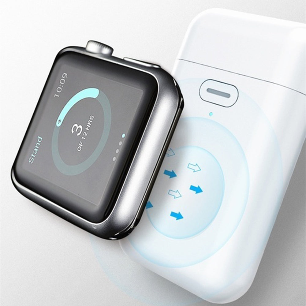 Mini Wireless Charger for Smartwatches - Effortless Charging Anywhere - Amaryllisstores
